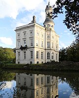 Hof ter Saksen, residentie van Jr. Versmessen, Hoofdschepen van Waas