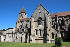 Image illustrative de l’article Abbaye de Saint-Seine