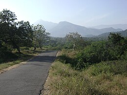 Anaimalai – Veduta