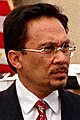 5. Dato' Seri Anwar bin Datuk Haji Ibrahim 1993–1998 Pulau Pinang