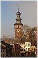 Die kerk van Belfort