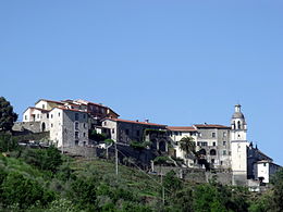 Beverino – Veduta