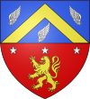 Brasão de armas de Châtres-sur-Cher