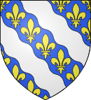 Drapeau de Yvelines