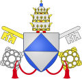 Papstwappen Gregors XII.