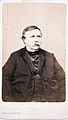 Ferenc Deák în 1866