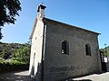 Chapelle du cimetière.