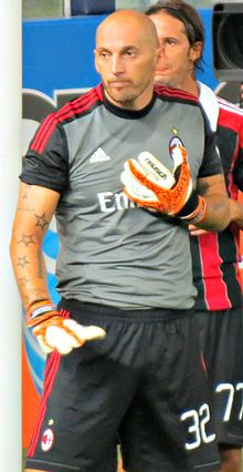 Image illustrative de l’article Christian Abbiati