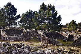 Podrobnosti o Citânia de Sta. Luzia, Areosa, Portugalska