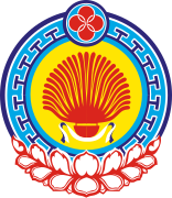 Escudo de Kalmukia