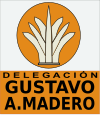 Brasão de armas de Gustavo A. Madero