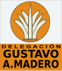 Official seal of Gustavo A. Madero