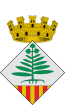 Blason de Teià