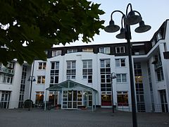 Falkenstein-Klinik