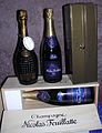 Bottiglie di Champagne (Champagnotte)