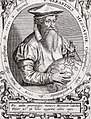 Gerardo Merkator (1512-1594)