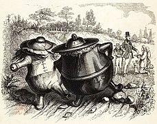 The Earthen Pot and the Iron Pot, Vol. V, no. 2