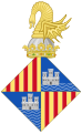 Escut d'armes de Ciutat de Mallorca