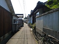 平尾集落