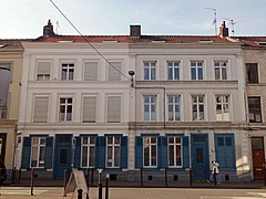 Maisons rue Colbert