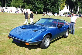 Maserati Indy