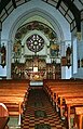 Chapel interior