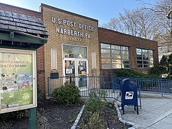 Narberth post office