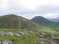 Slieve Meelbeg e Slieve Bearnagh