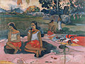 Nave, nave moe, Paul Gauguin