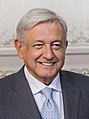 México México Andrés Manuel López Obrador, Presidente