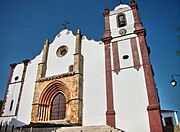 Cathédrale de Silves