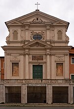 Miniatura para Iglesia de San José dei Falegnami