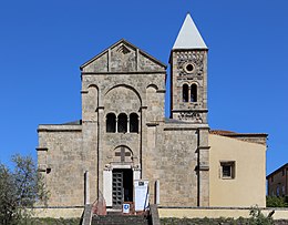 Santa Giusta – Veduta