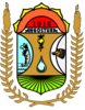 Official seal of Angostura Municipality