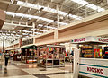 Interior of a Soriana Hypermart.