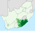 Miniatura per Xhosa