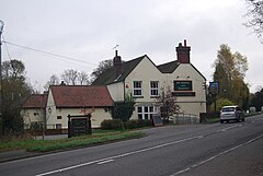 Image of the Crow and Gate pub