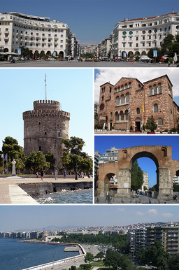 Thessaloniki.