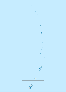 (Voir situation sur carte : îles Mariannes du Nord)