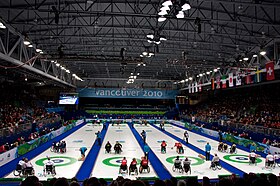 Image illustrative de l’article Curling handisport