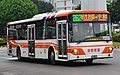 中華民國臺北首都客運的大宇BS120CN 單層巴士