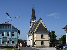 Aurach am Hongar