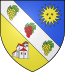 Blason de Sologny