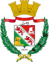 Blason de Oran