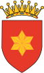 Blason de Royaume de Tavolara (1836-1934)