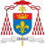 Ivan Cornelius Dias's coat of arms