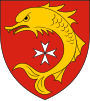 Coat of arms of Mayumba