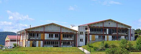 Collège Guillaume-Apollinaire.