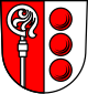 Abtsgmünd - Stema