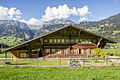 Bauernhaus Argel in Därstetten